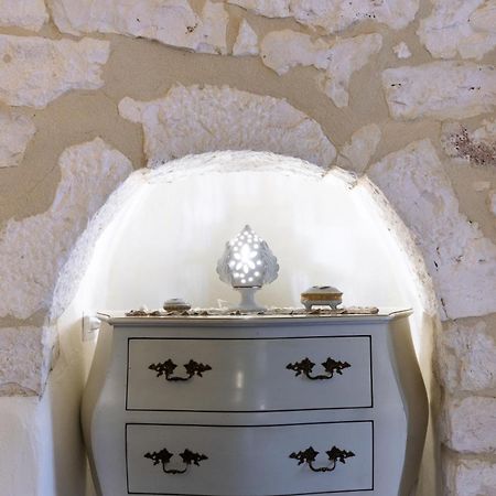 ノーチ Trulli Nunziaヴィラ エクステリア 写真