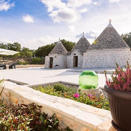 ノーチ Trulli Nunziaヴィラ エクステリア 写真