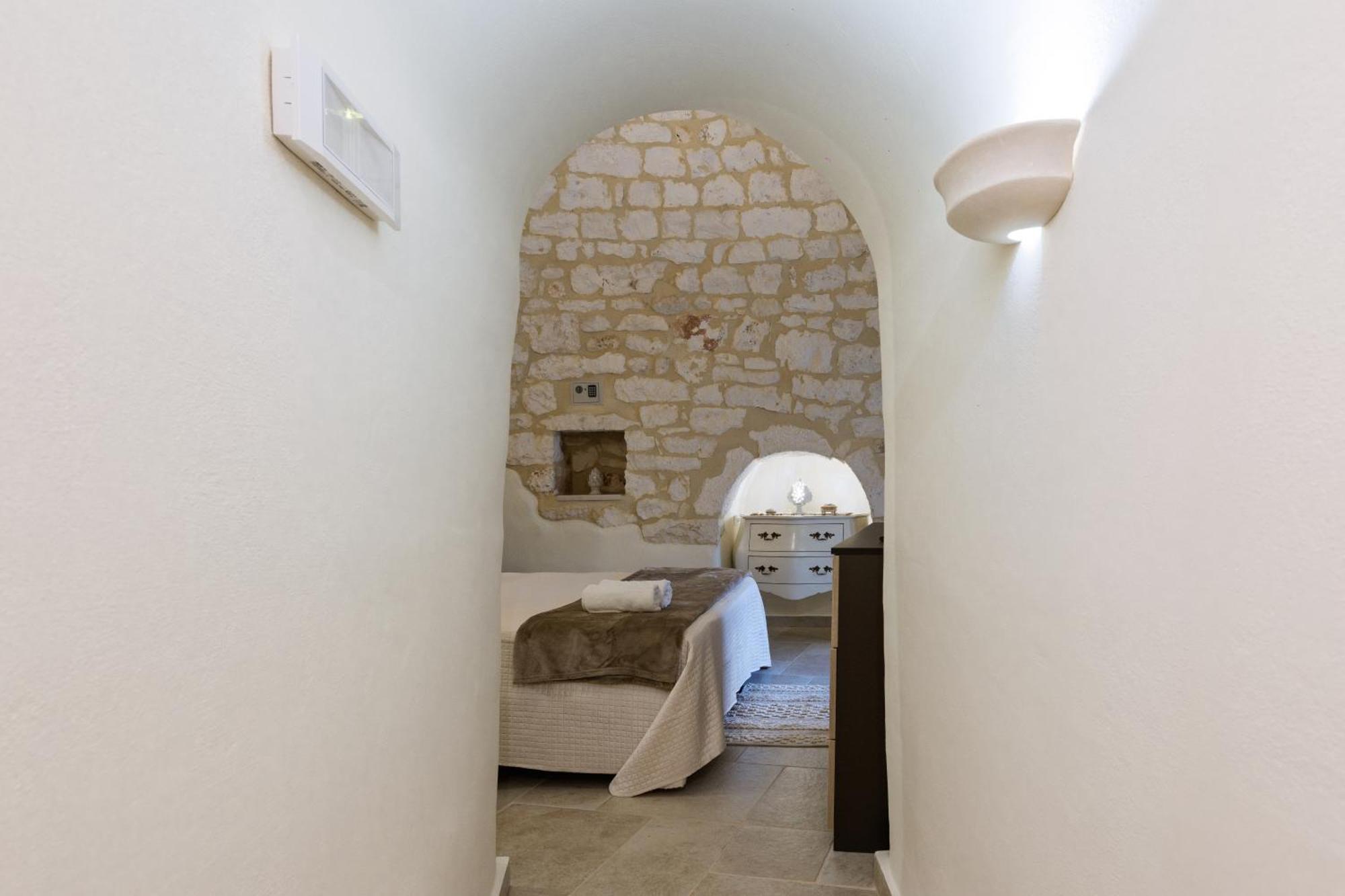 ノーチ Trulli Nunziaヴィラ エクステリア 写真