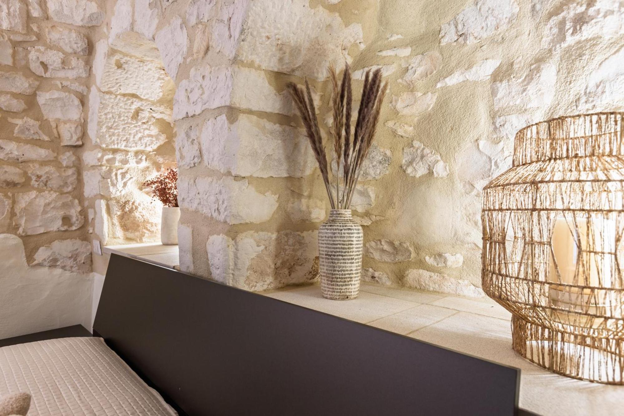 ノーチ Trulli Nunziaヴィラ エクステリア 写真