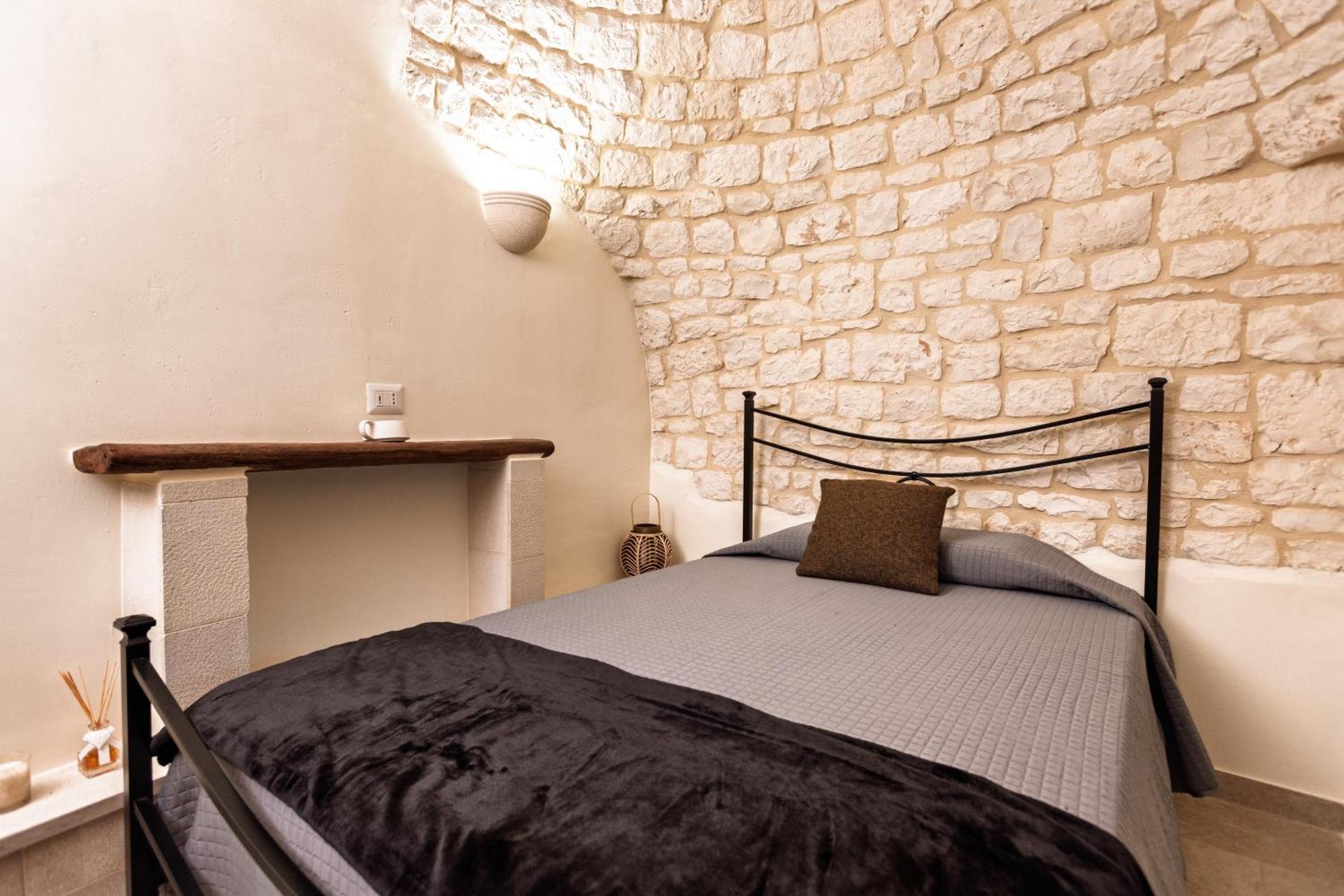 ノーチ Trulli Nunziaヴィラ エクステリア 写真
